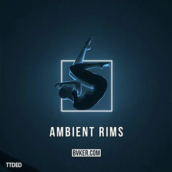 [氛围环境采样]BVKER Ambient Rimshots [WAV]（100Mb）