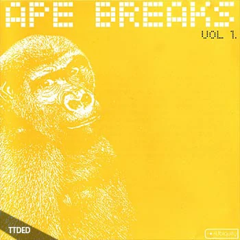 [Breakbeat采样]Shawn Lee Ape Breaks 1 [WAV]（99Mb）