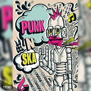[朋克摇滚音源]Big Fish Audio Punk N’ Ska [KONTAKT]（1.53Gb）