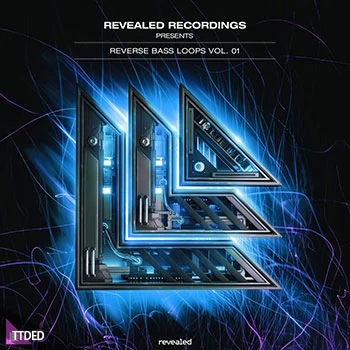 [电子舞曲采样]Revealed Recordings Revealed Reverse Bass Loops Vol.1 [WAV]（155Mb）