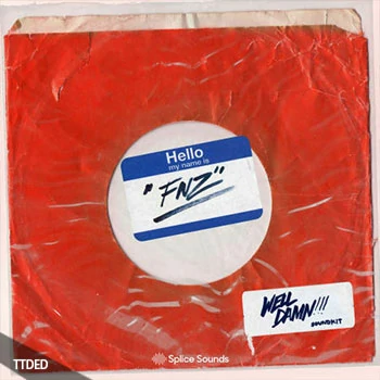 [Trap陷阱采样]Splice Sounds Fnz Well Damn!!! soundkit [WAV]（121Mb）