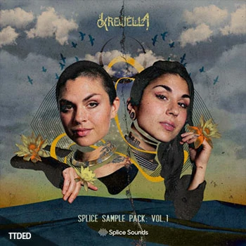 [流行奇幻贝斯人声采样]Splice Sounds Krewella Sample Pack Vol.1 [WAV]（187Mb）