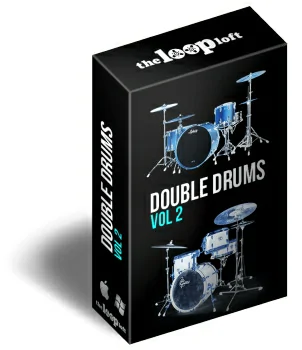 The Loop Loft Double Drums Vol 2 MULTiFORMAT-DECiBEL