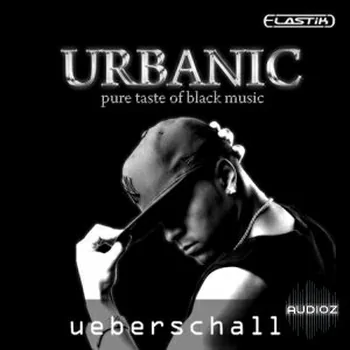 Ueberschall Urbanic VSTi RTAS AU HYBRID DVDR-DYNAMiCS