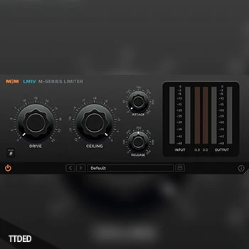 [经典限制器插件]Mellowmuse LM1V v1.6 [WiN, MacOSX]（20Mb）