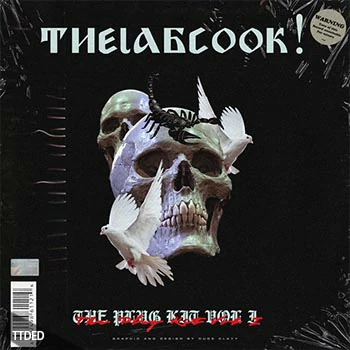 [氛围嘻哈RnB鼓包采样]TheLabcook Plug Kit Vol.1 [WAV]（157Mb）