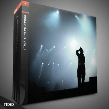[StudioOne音色都市陷阱]PreSonus Spark Urban Mashup Vol.01（28Mb）