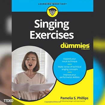 [阅读]Singing Exercises For Dummies（5Mb）