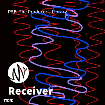 [影视信号接收FX音效采样]PSE The Producers Library Receiver [WAV]（200Mb）