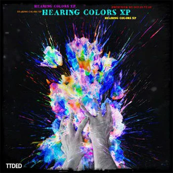 [Electra预置嘻哈陷阱]Ocean Veau Traptendo Hearing Colors（4Mb）