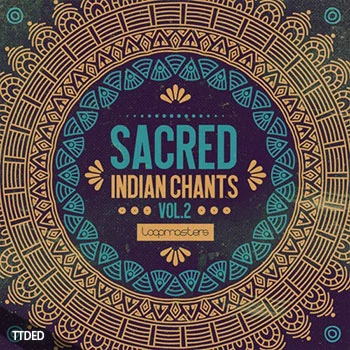 [影视民族氛围素材]Loopmasters Sacred Indian Chants Volume 2 [多格式]（1.81Gb）