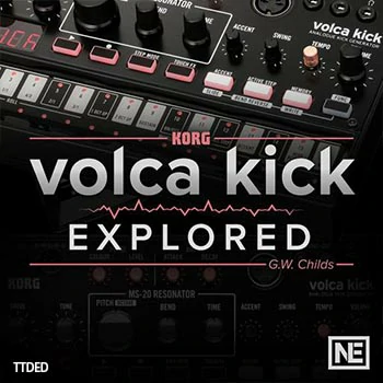 [教程]Ask Video volca 107 volca kick Explored（406Mb）