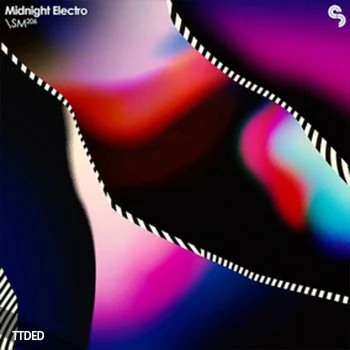 [电子科技舞曲素材]Sample Magic Mighnight Electro [多格式]（1.16Gb）