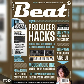 [阅读]Beat Magazine August 2021（75Mb）