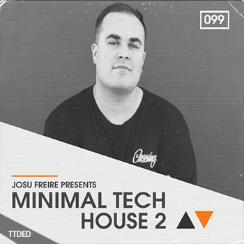 [简约科技浩室采样]Bingoshakerz Josu Freire Presents Minimal Tech House [WAV]（219Mb）