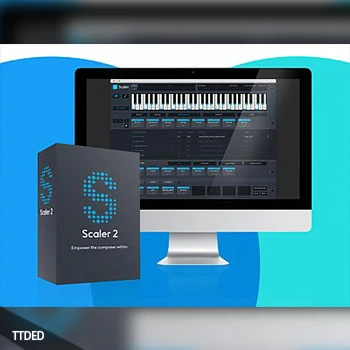 [MIDI处理器-和弦生成工具]Plugin Boutique Scaler 2 v2.0.6 [WiN]（680Mb）