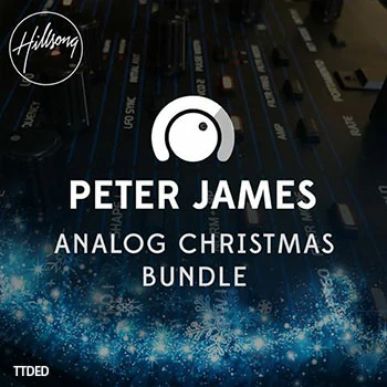 [Omnisphere预置环境氛围]Peter James Analog Christmas Bundle（138Mb）