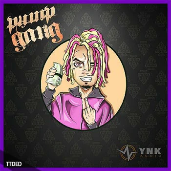 [Trap陷阱采样]YnK Audio Pump Gang [WAV]（121Mb）
