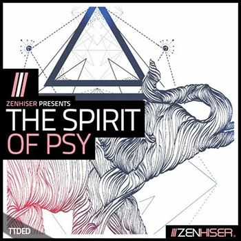 [PsyTrance迷幻恍惚舞曲采样]Zenhiser The Spirit Of Psy [WAV]（1.82Gb）