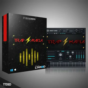 [Infiniti扩展预置]StudioLinkedVST Infiniti Expansion Trap Mafia Library [WiN, MacOSX]（1.96Gb）