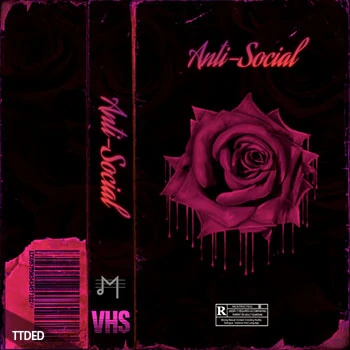 [嘻哈陷阱采样]Major Loops Anti-Social [WAV]（76Mb）