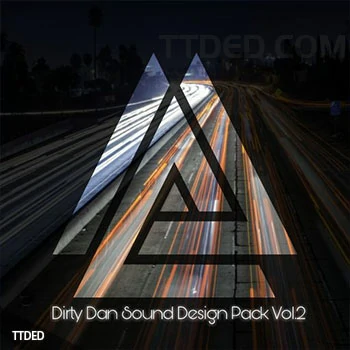 [电子舞曲浩室采样]Xelon Digital Dirty Dan Sound Pack Vol.2 [WAV]（58Mb）