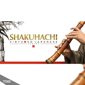[尺八音源]Sonica Instruments SHAKUHACHI [KONTAKT]（5.26Gb）