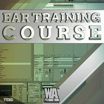 [教程]WA Production Ear Training Course（871Mb）
