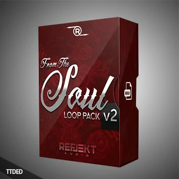[灵魂RnB采样]Reflekt Audio From The Soul Loop Pack V2 [WAV]（114Mb）