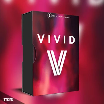 [流行合成器奇幻贝斯采样Serum预置]Echo Sound Works Vivid [WAV]（2.02Gb）