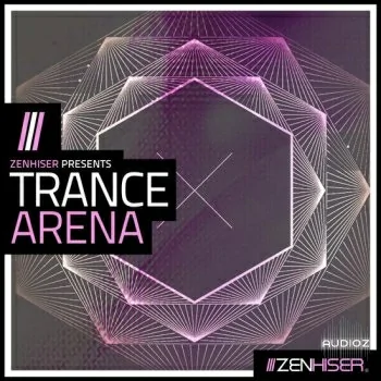 Zenhiser Trance Arena WAV MIDI-DECiBEL