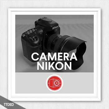 [尼康照相机音效]Big Room Sound Camera – Nikon [WAV]（8Mb）