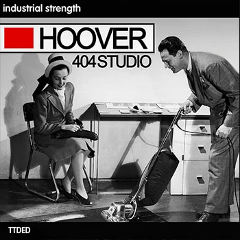 [工业乐采样]Delectable Records 404 Studio Hoover [WAV]（32Mb）