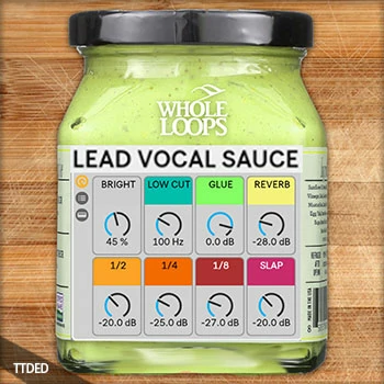 [Ableton预置]Whole Loops Lead Vocal Sauce（55Kb）