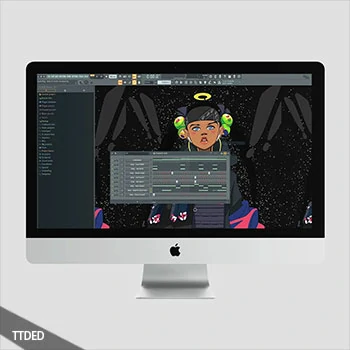 [嘻哈说唱素材FL工程FL预置]StudioPlug Wrld (Producer Kit) [WAV, MiDi]（17Mb）