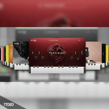 [LOOP素材库合成器插件]Output Arcade v2.0.6 R12799 [MacOSX]（1.23Gb）