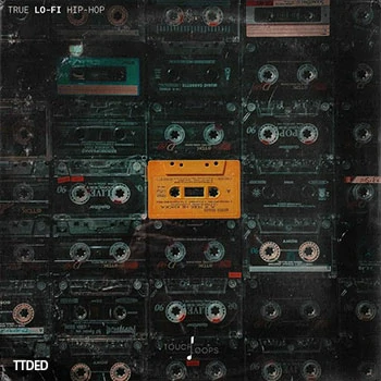 [低保真嘻哈说唱采样]Touch Loops True Lo-Fi Hip Hop [WAV]（470Mb）