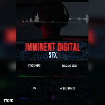 [影视FX音效采样]Master Filmmaker Imminent Digital SFX PRO [WAV, MOV]（9.79Gb）