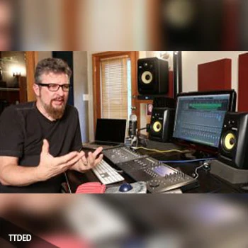[教程]ProMixAcademy Mixing Rock with Ulrich Wild（6.99Gb）