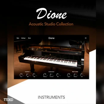 [经典原声钢琴音源]Muze PA Dione [KONTAKT]（18.95Gb）