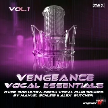 Vengeance Vocal Essentials Vol. 1