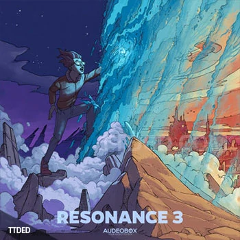 [RnB采样]AudeoBox Resonance 3 [WAV]（760Mb）