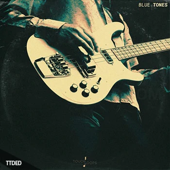 [爵士布鲁斯贝斯铜管吉他采样]Touch Loops Blue Tones [WAV]（347Mb）
