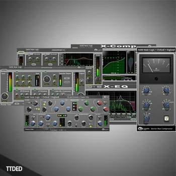 [Duende插件包非DSP版]Solid State Logic Duende Native v5.1.1 [WiN]（382Mb）