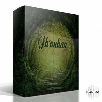 Triple Spiral Audio Ghnuhan KONTAKT-DECiBEL