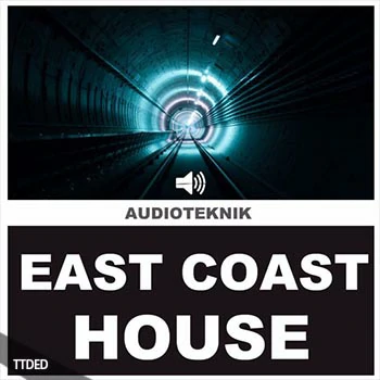 [House浩室采样]Audioteknik East Coast House [WAV]（368Mb）