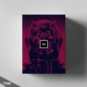 [嘻哈陷阱采样]WavSupply mjNichols Avalon Loop Kit [WAV]（62Mb）