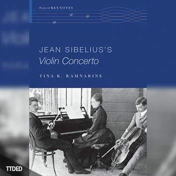 [阅读]Jean Sibelius’s Violin Concerto（5Mb）