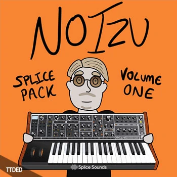 [科技浩室采样]Splice Sounds Noizu Sample Pack Vol.1 [WAV]（206Mb）