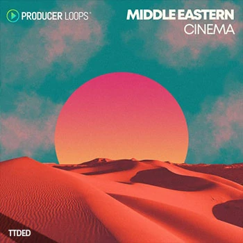 [民族影视素材]Producer Loops Middle Eastern Cinema [多格式]（2.92Gb）
